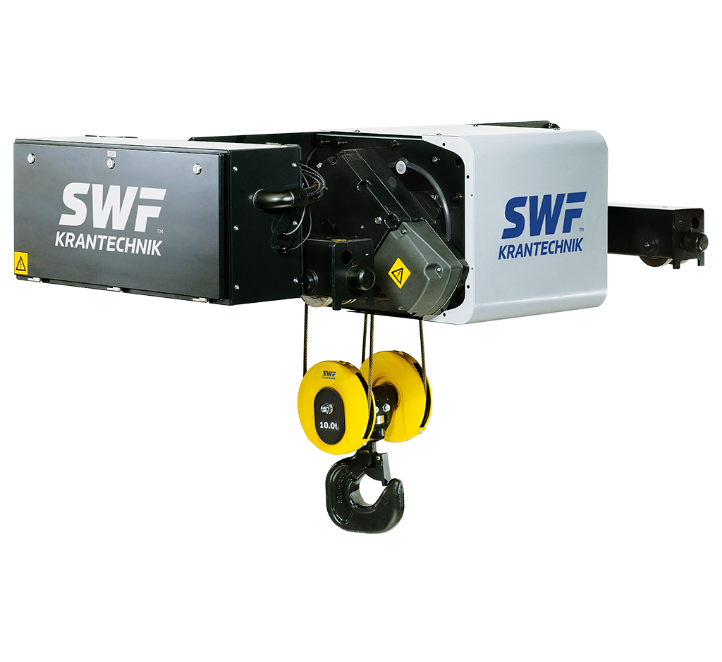 SWF NOVA1 elektrický lanový kladkostroj