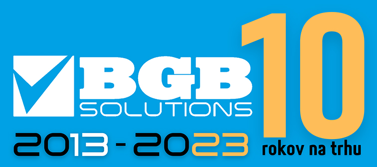 BGB Solutions žeriav, žeriavy