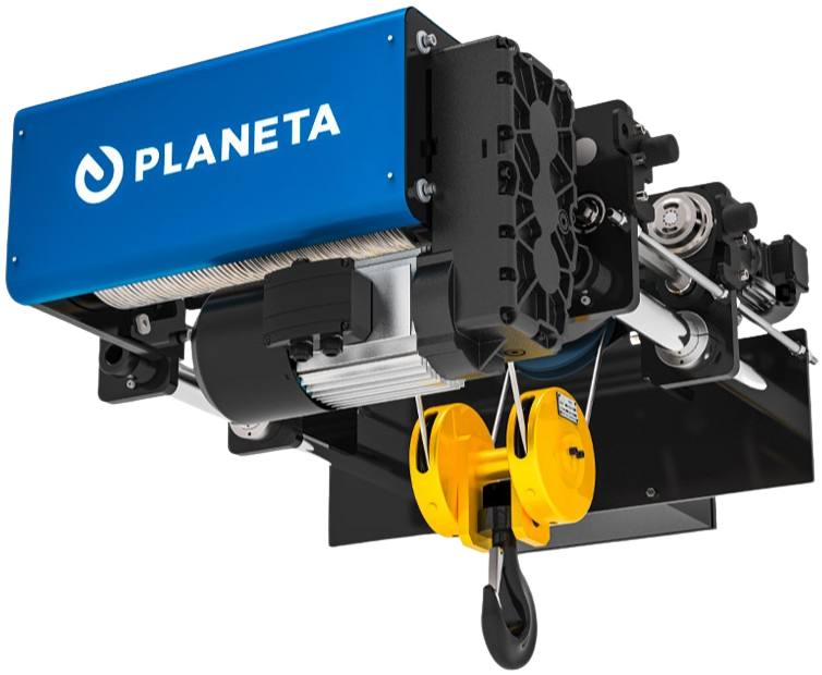Lanový kladkostroj Planeta PWRH